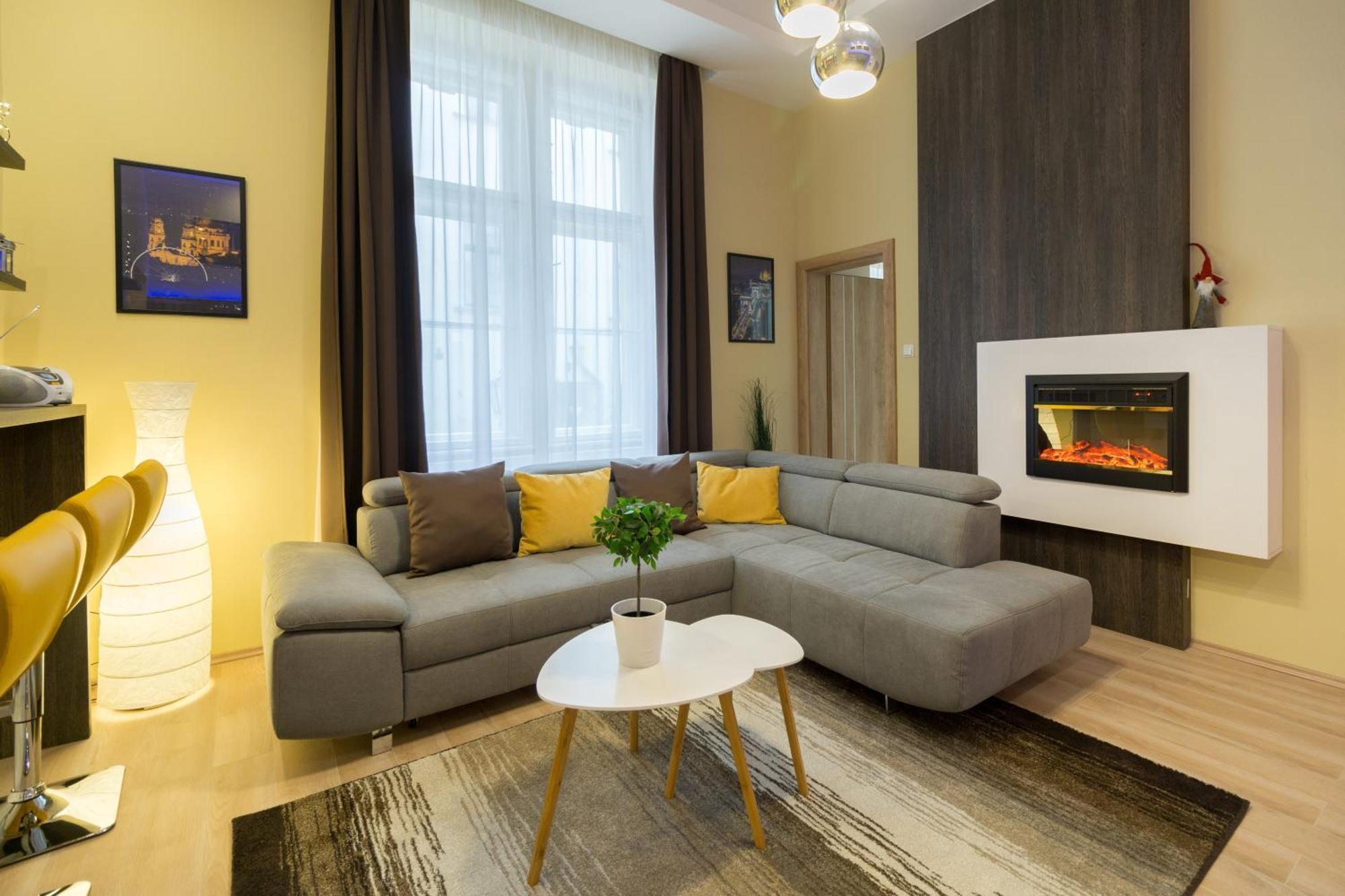 Exlcusive & City Central Located Suite By Prestige Homes Будапешт Экстерьер фото